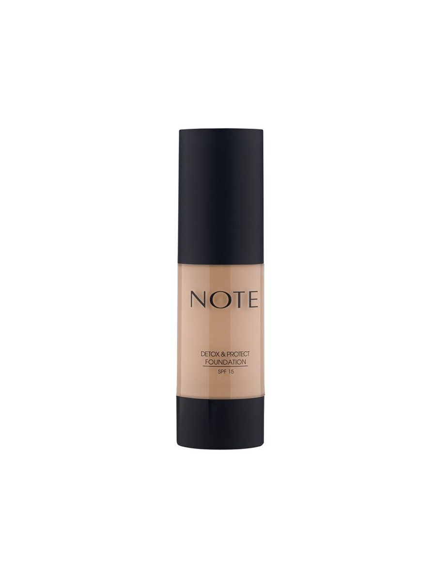 Detox and Protect Foundation SPF15, 100