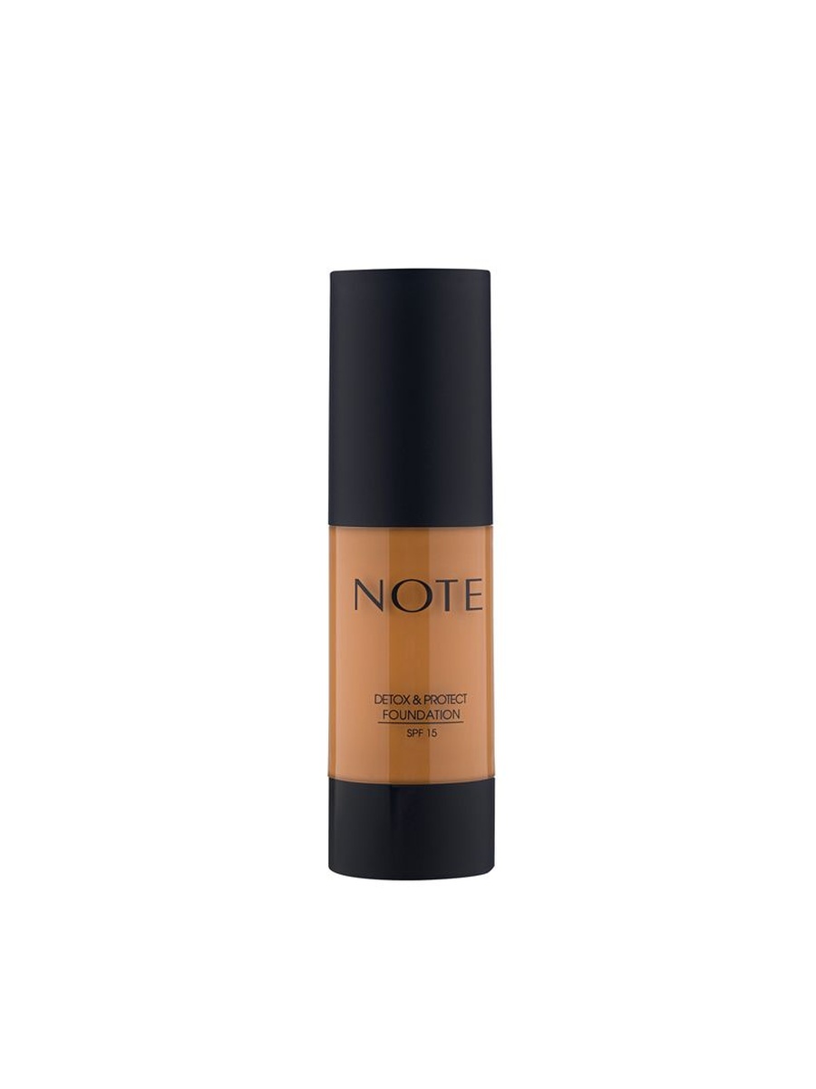 Detox and Protect Foundation SPF15, 113