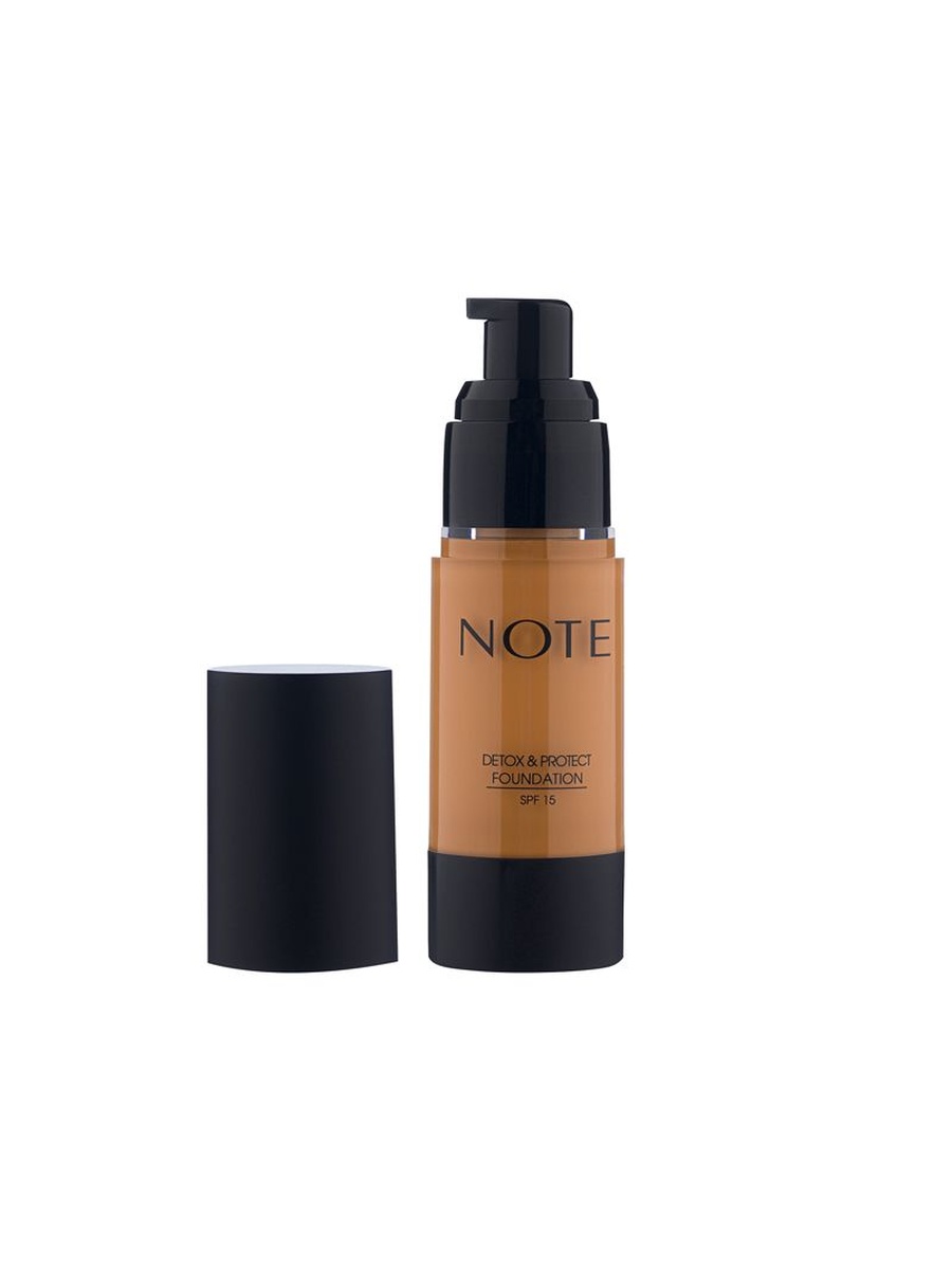 Detox and Protect Foundation SPF15, 113