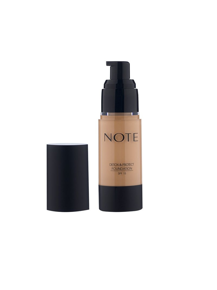 Detox and Protect Foundation SPF15, 120