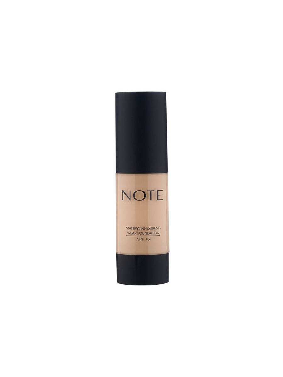 Mattifying Extreme Wear Foundation 01