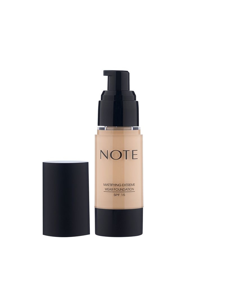 Mattifying Extreme Wear Foundation 01