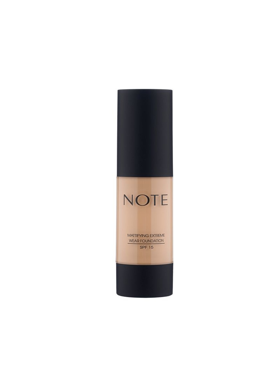 Mattifying Extreme Wear Foundation 02