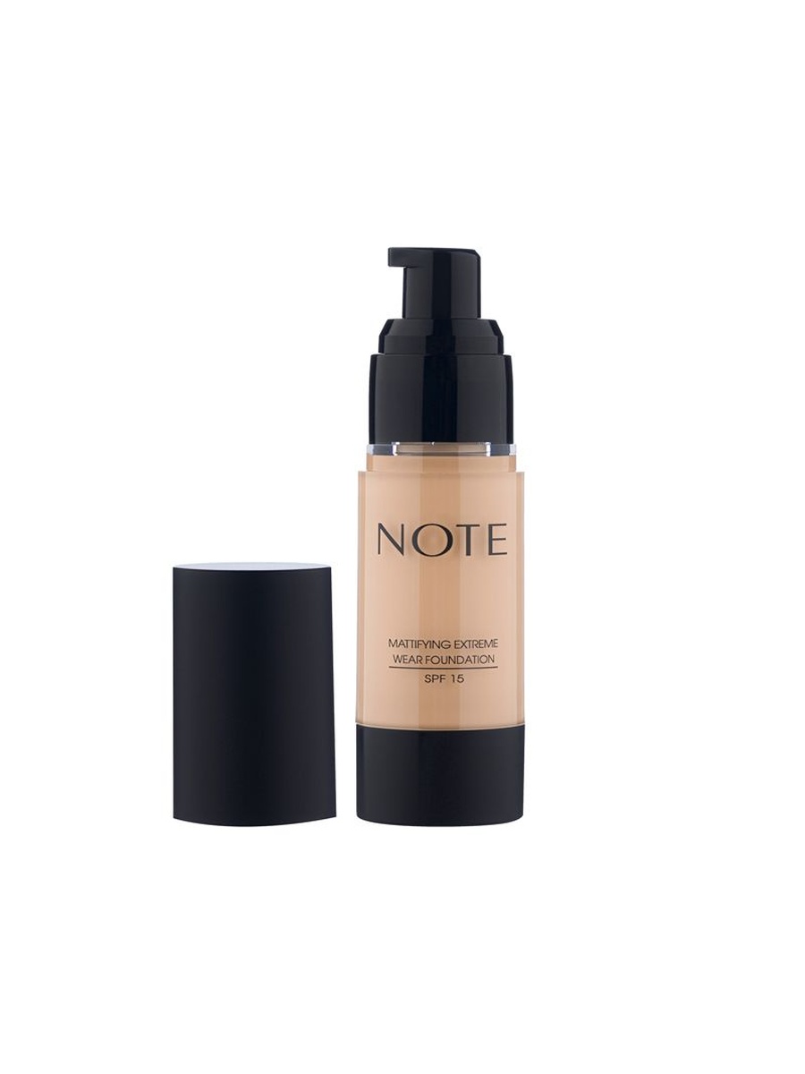 Mattifying Extreme Wear Foundation 02