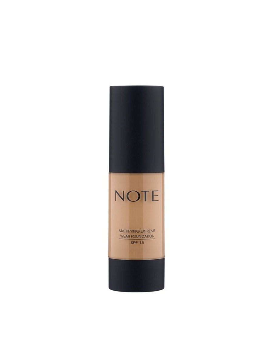 Mattifying Extreme Wear Foundation 04