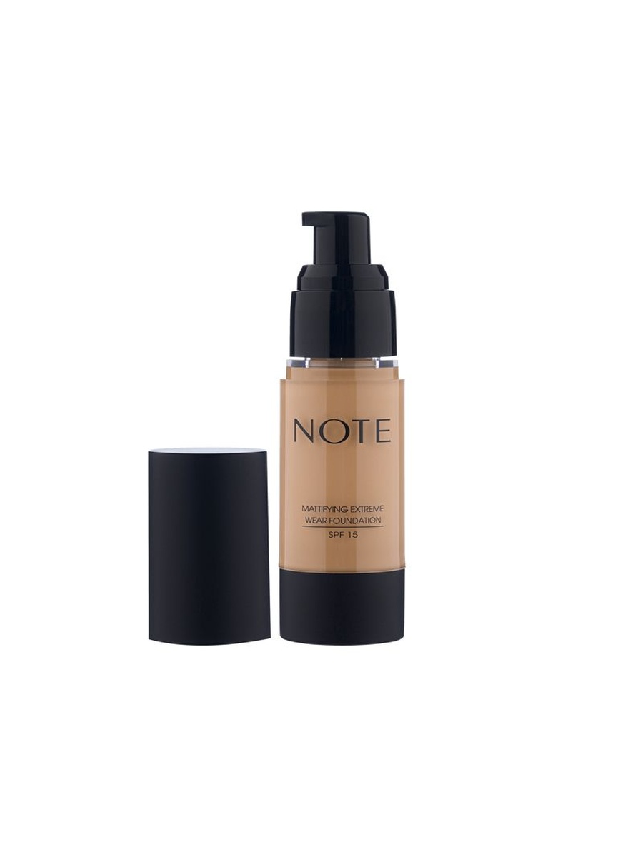 Mattifying Extreme Wear Foundation 04