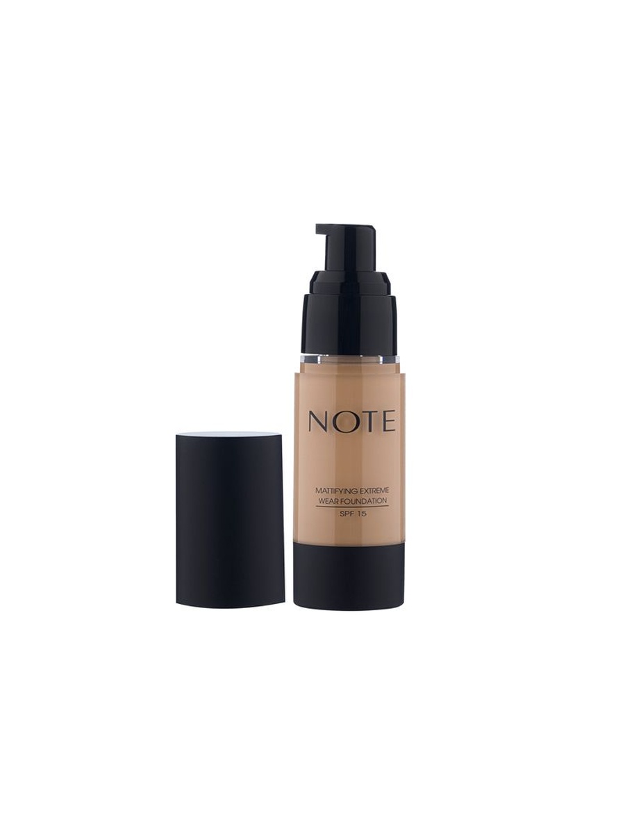 Mattifying Extreme Wear Foundation 05