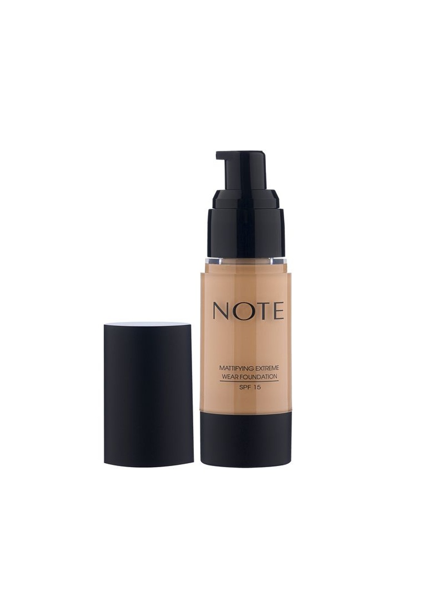 Mattifying Extreme Wear Foundation 07
