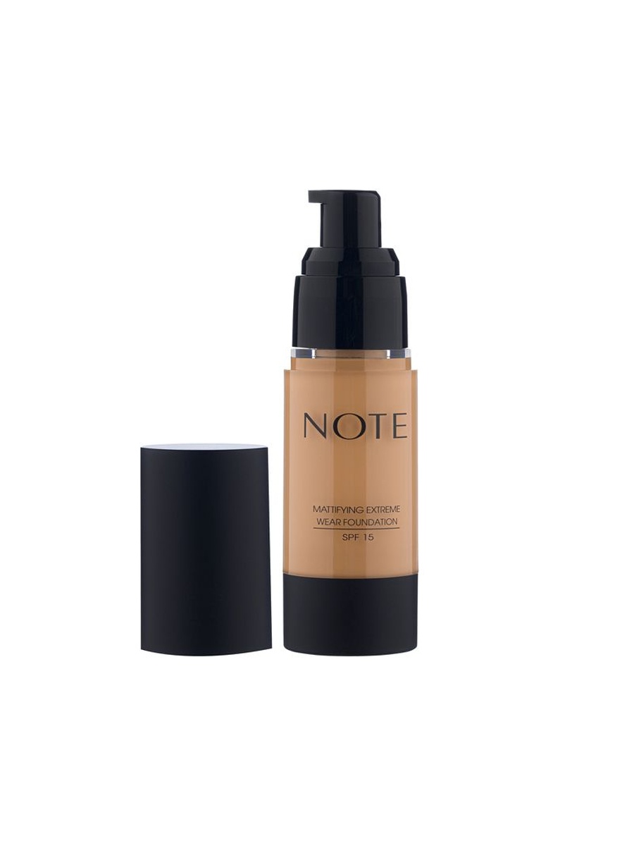 Mattifying Extreme Wear Foundation 102