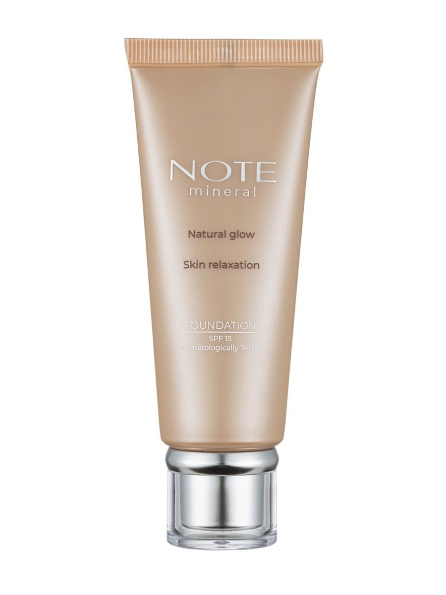 Mineral Foundation 402