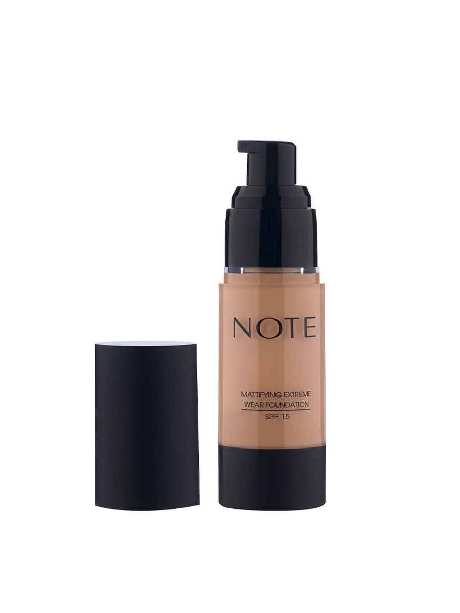 Mattifying Extreme Wear Foundation 105
