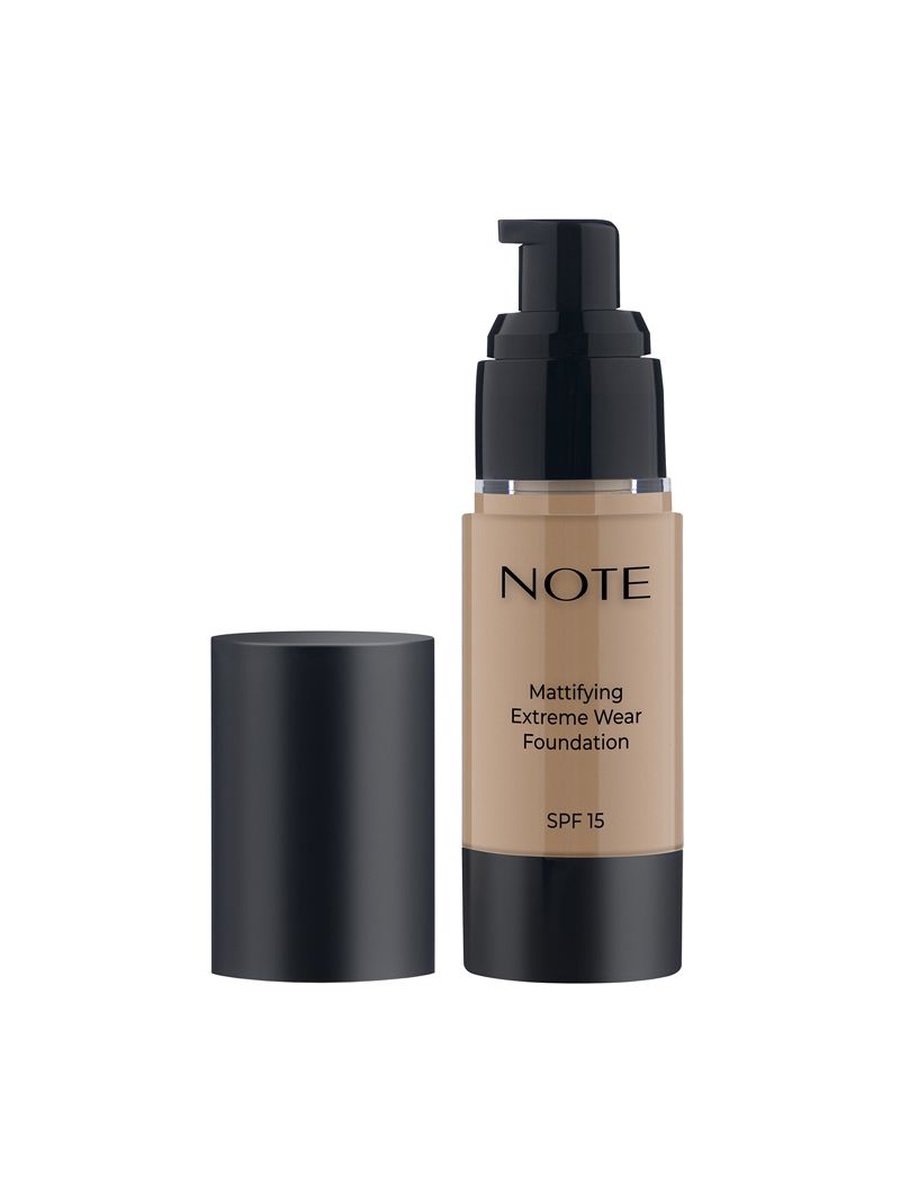 Mattifying Extreme Wear Foundation 116