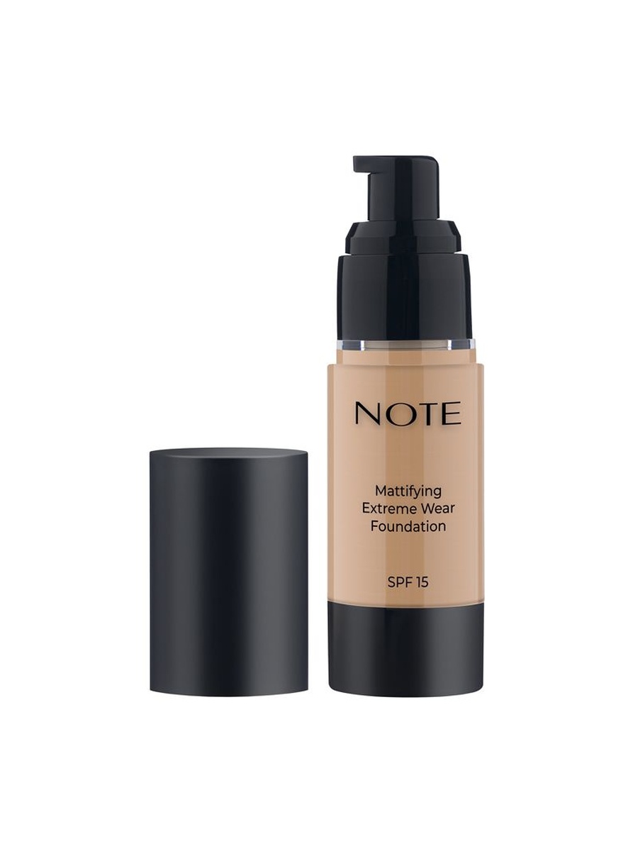 Mattifying Extreme Wear Foundation 122
