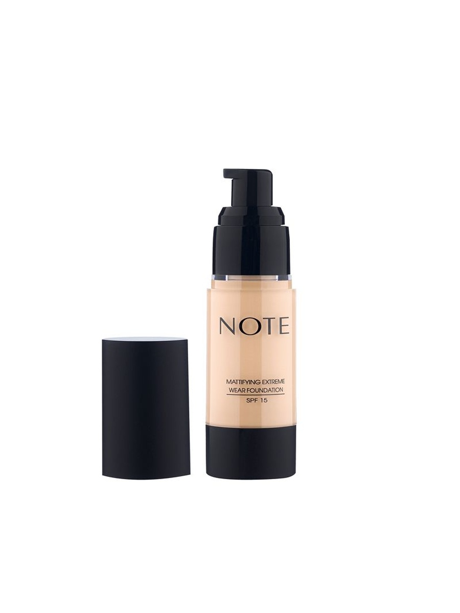 Mattifying Extreme Wear Foundation 129