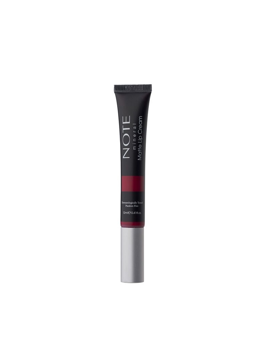 Mineral Lip Cream 06 Gor Red