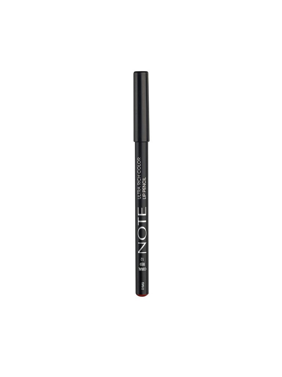 Lip Pencil 12 Coral Red