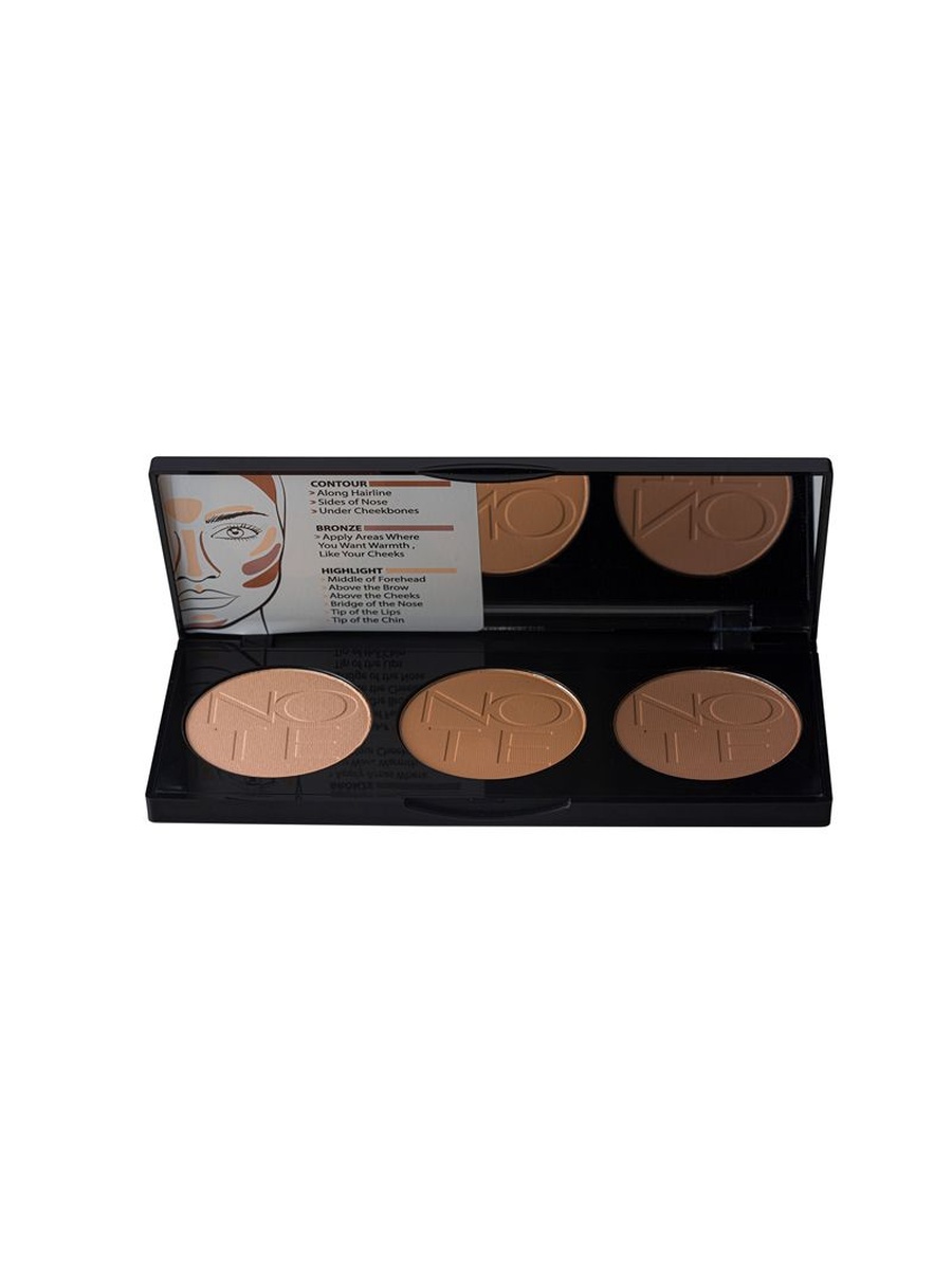 Perfect Contour Powder Palette 02 New Formula