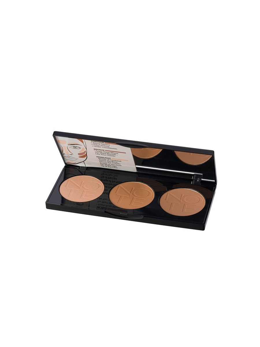 Perfect Contour Powder Palette 02 New Formula