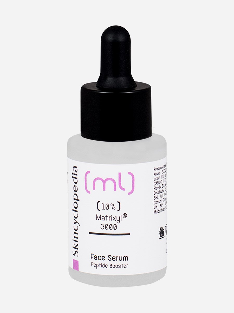 Face Serum With 10% Matrixyl 3000 30Ml
