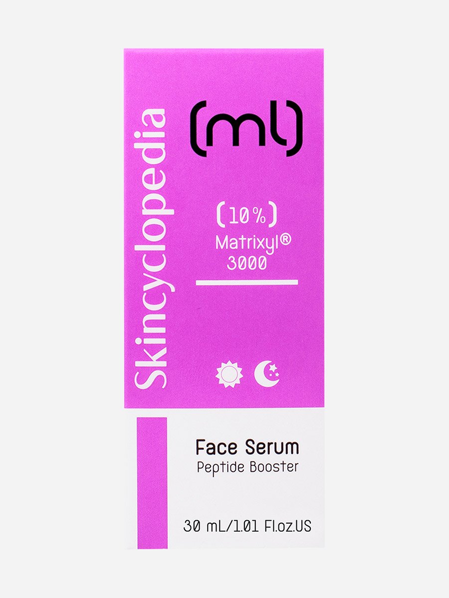 Face Serum With 10% Matrixyl 3000 30Ml