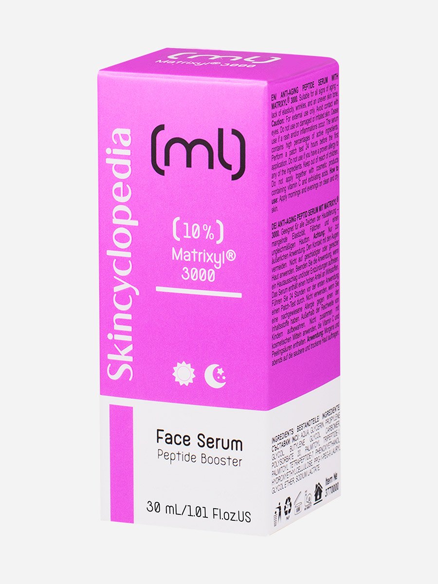 Face Serum With 10% Matrixyl 3000 30Ml