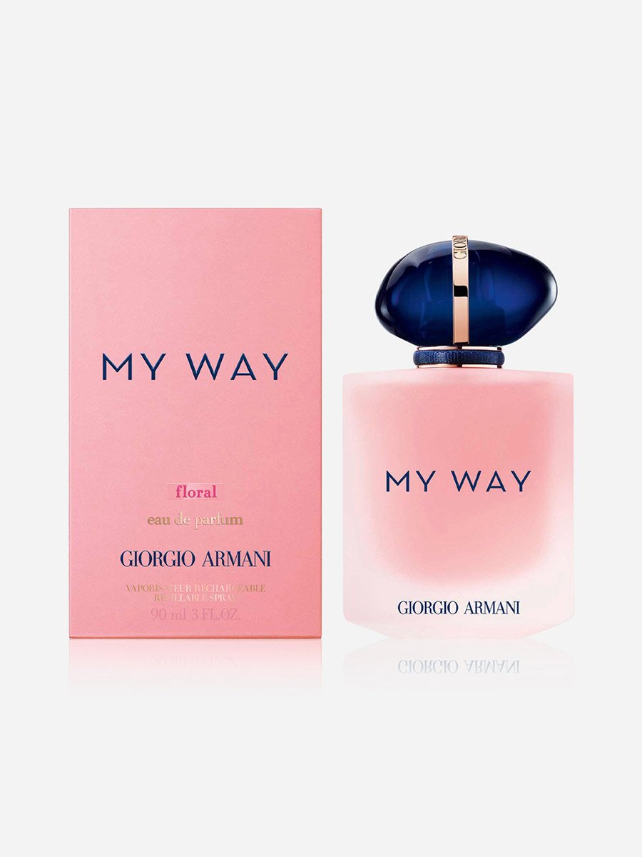 My Way Floral Eau De Parfum - 90 ml