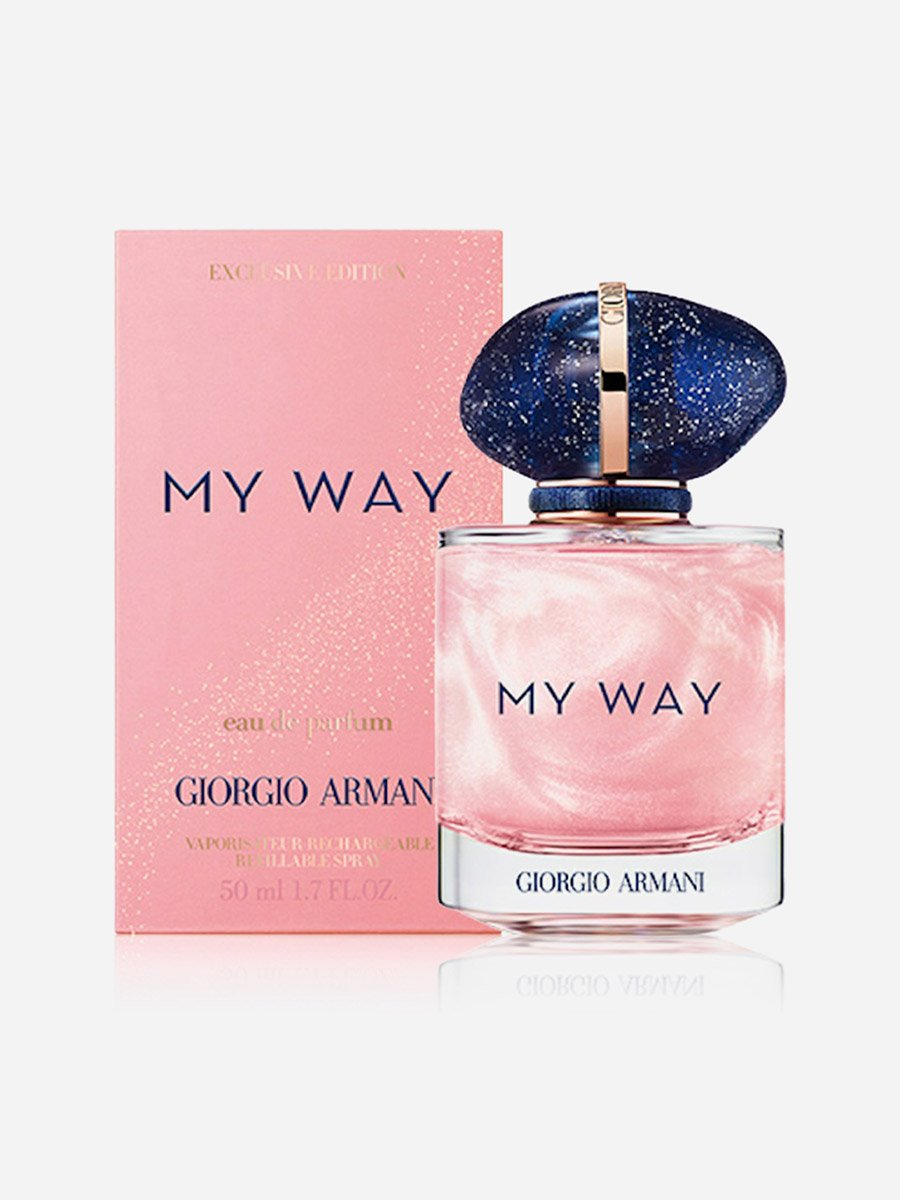 My Way Nacre Eau De Parfum - 50 ml For Beauty at UAE | Styli