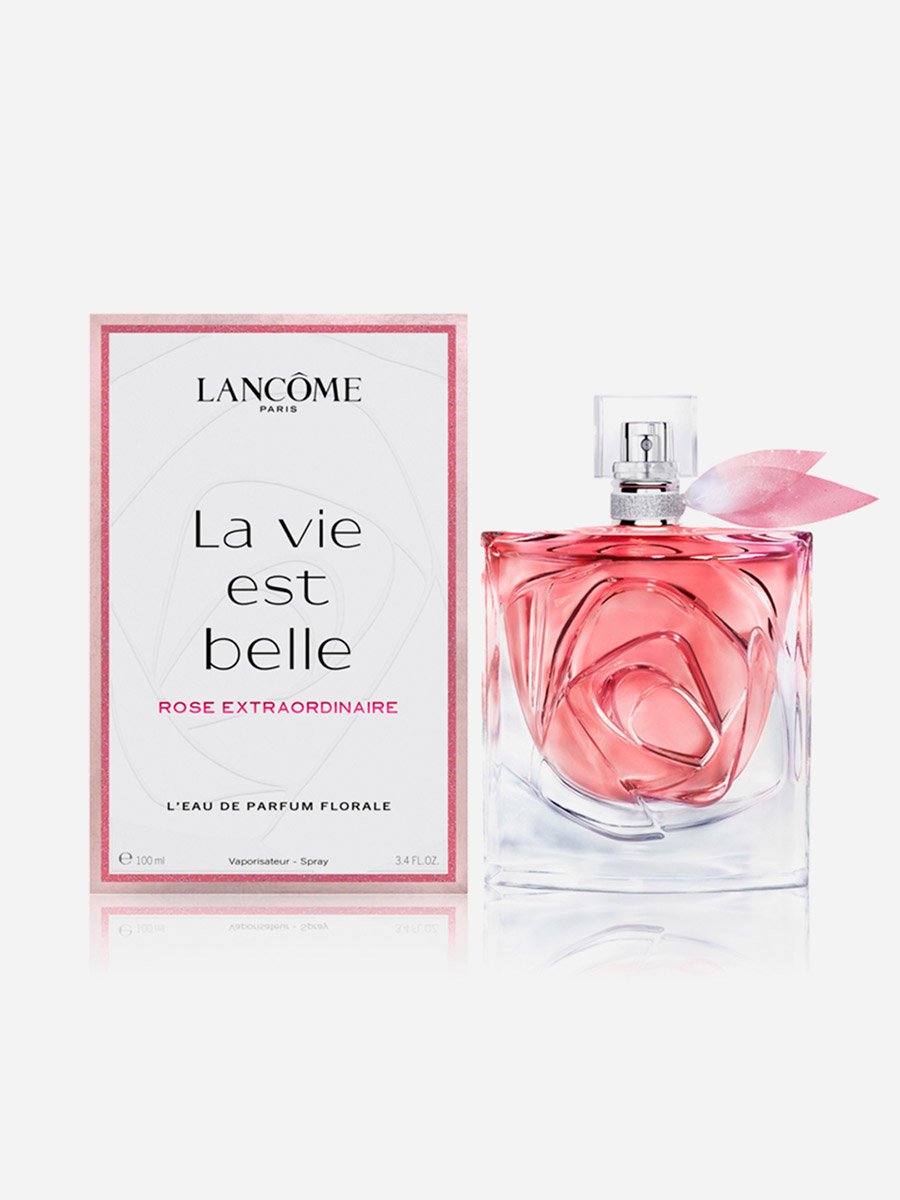 La Vie est Belle Rose Extraordinaire Eau De Parfum - 100 ml