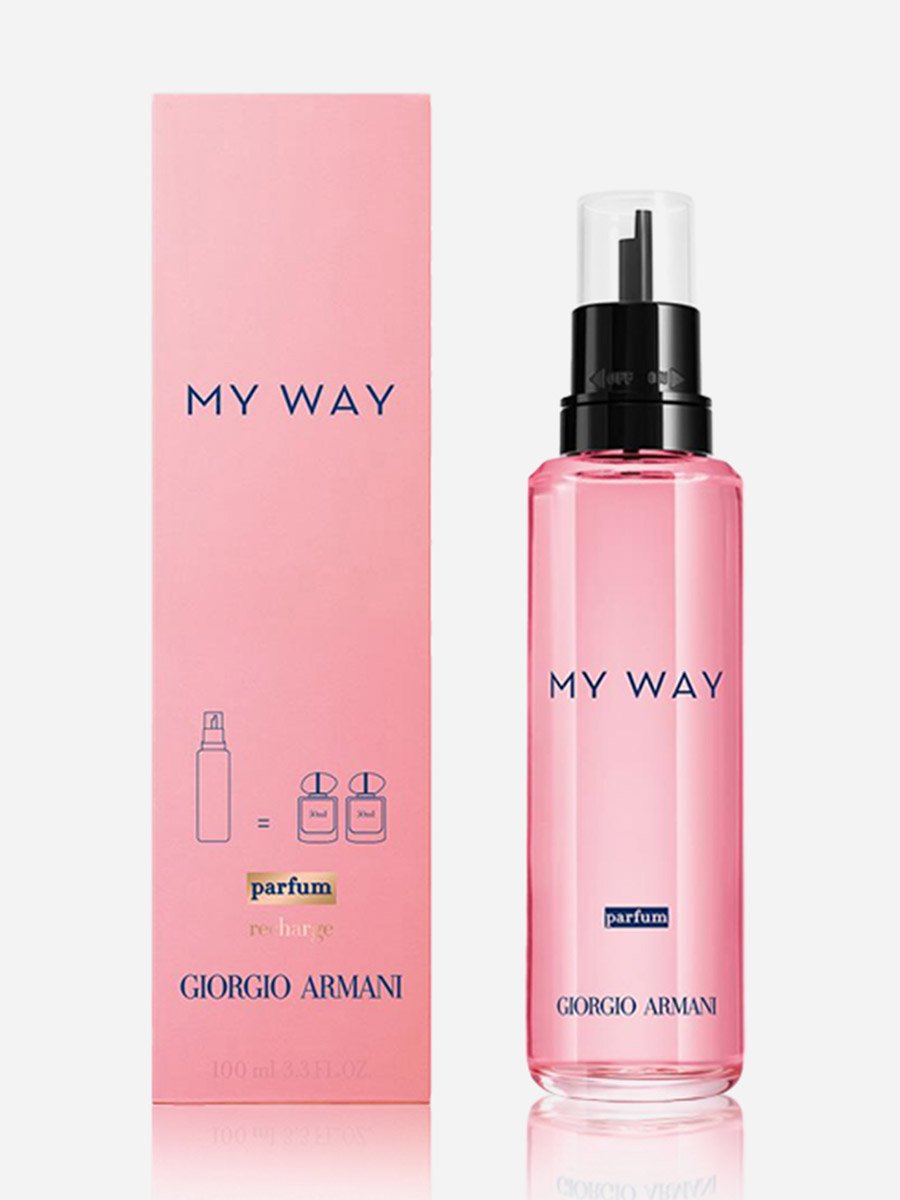My Way Parfum Refill - 100ml