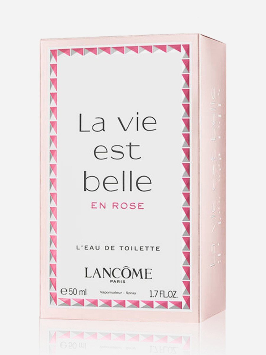 La Vie Est Belle En Rose Eau De Toilette - 50 ml