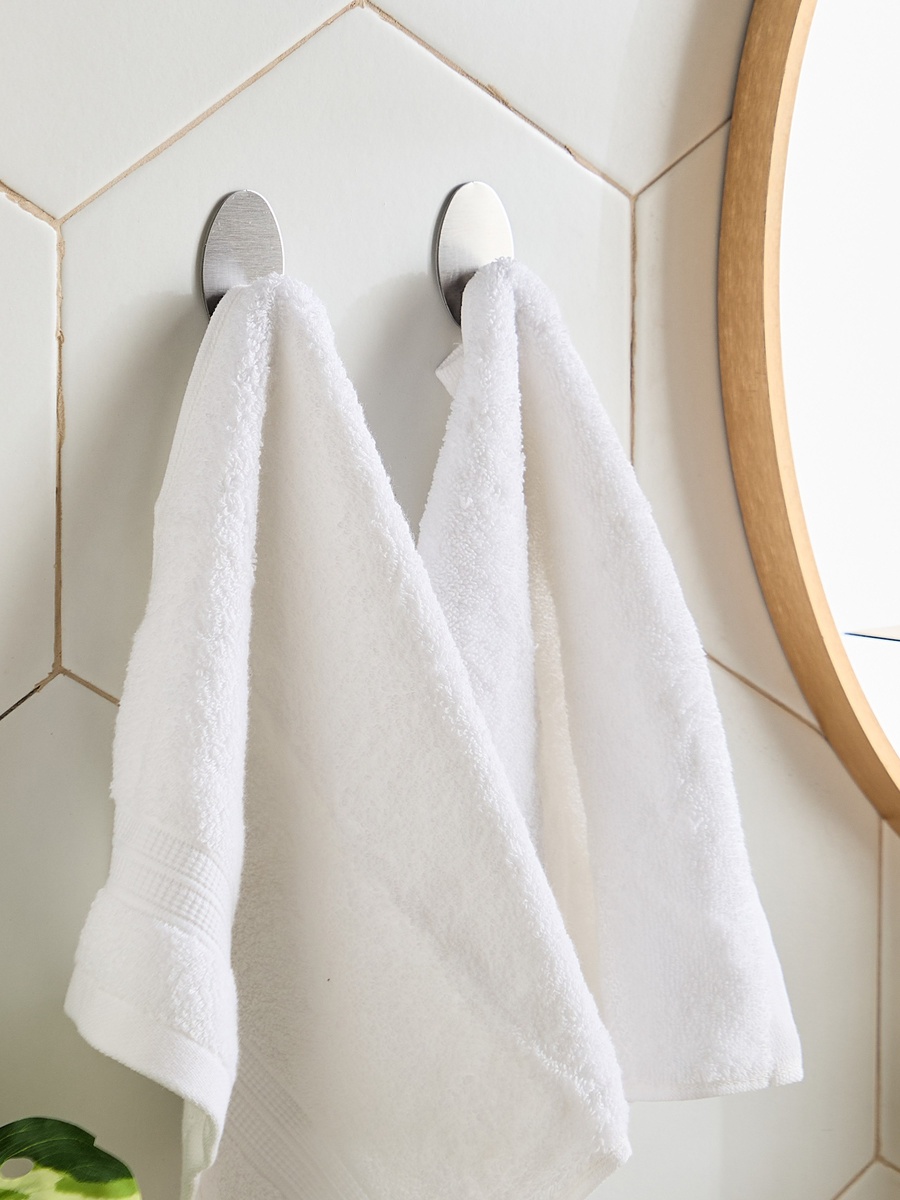 Umbra Oval Medium Metal Hooks - Set of 2
