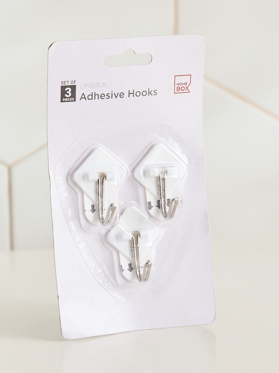 Umbra Metal Hook - Set of 3