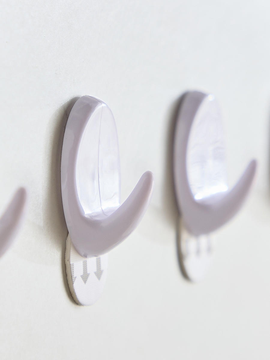 Umbra Oval Small Hooks - Set of 4