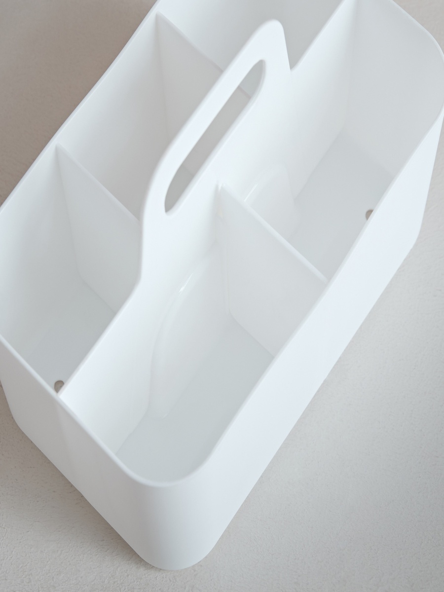 Design 5-Compartment Storage Caddy
