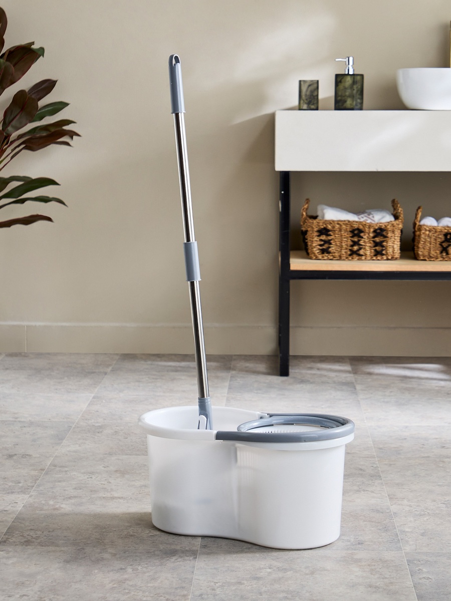 Atlanta 360 Degree Easy Spin Mop Bucket Set