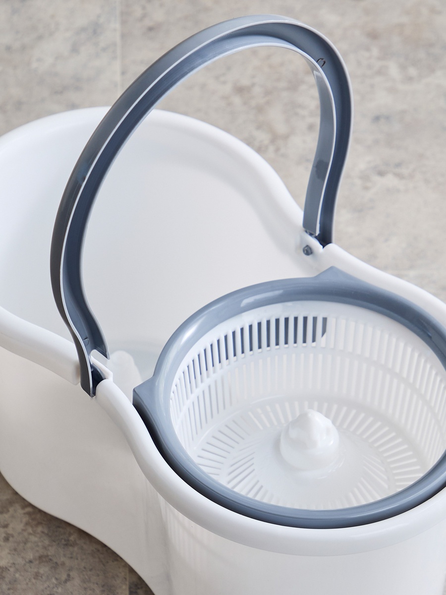Atlanta 360 Degree Easy Spin Mop Bucket Set