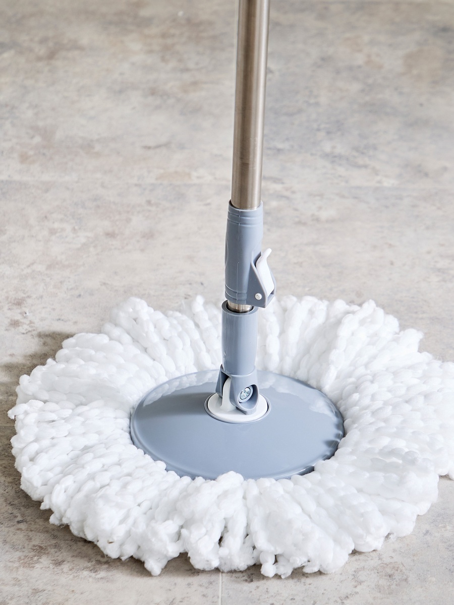 Atlanta 360 Degree Easy Spin Mop Bucket Set