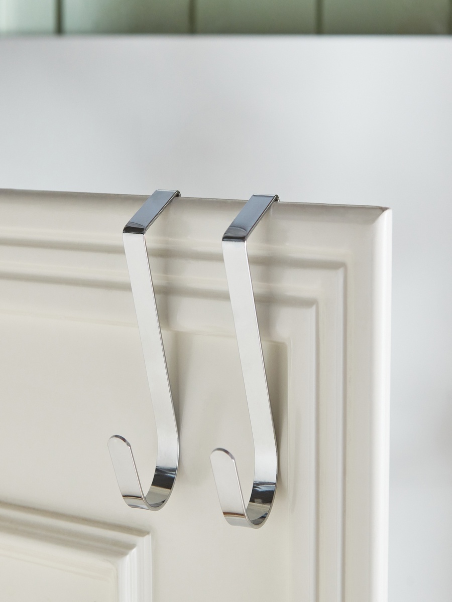 Dragon Over the Door Hook - Set of 2
