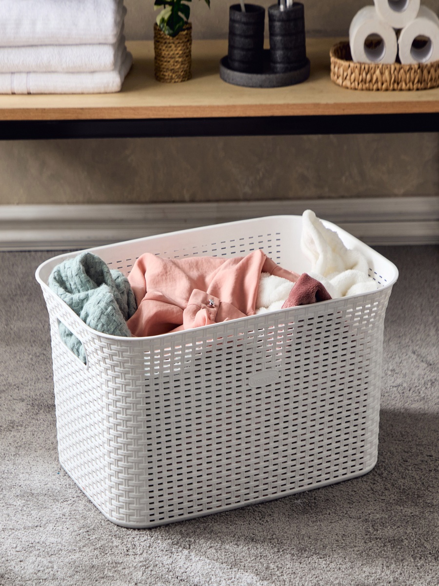 Kevin Laundry Basket - 50 L