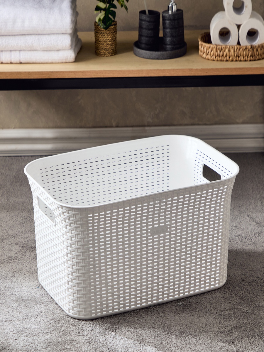 Kevin Laundry Basket - 50 L