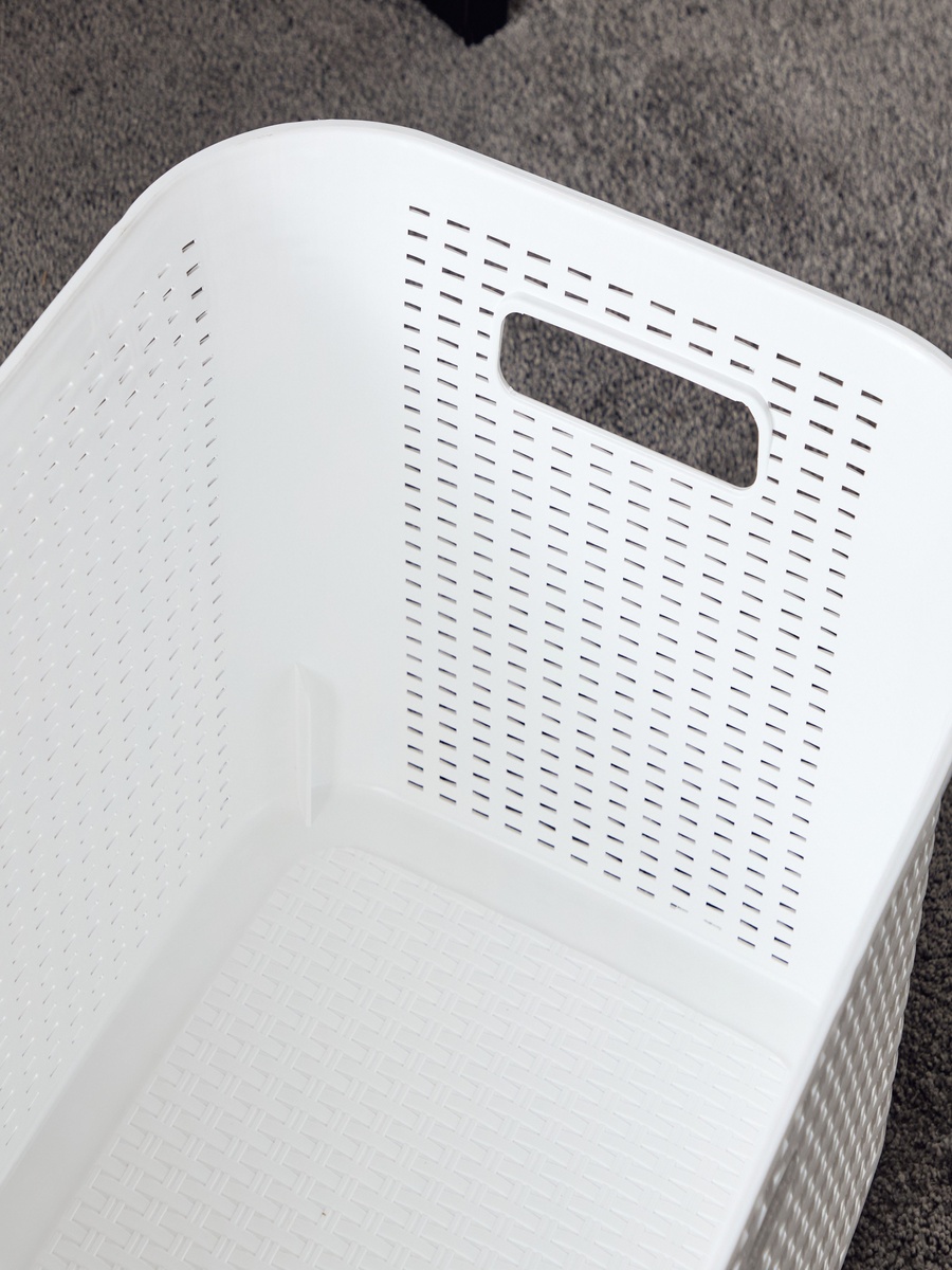 Kevin Laundry Basket - 50 L