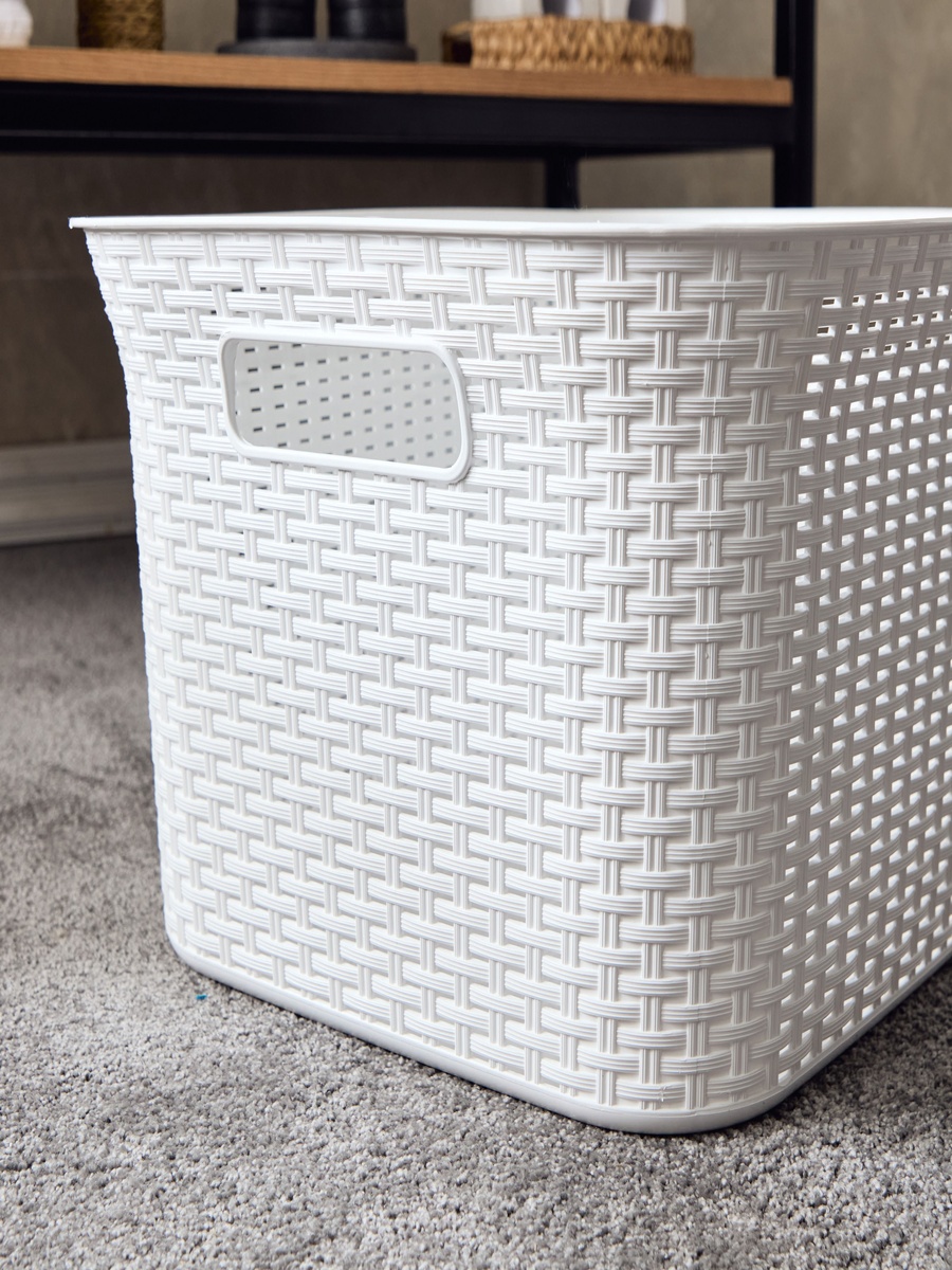Kevin Laundry Basket - 50 L