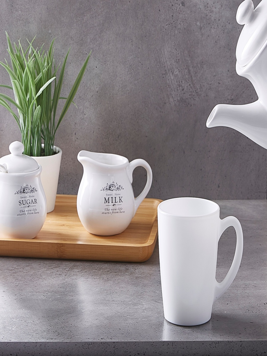 Emily Opal Mug - 320 ml