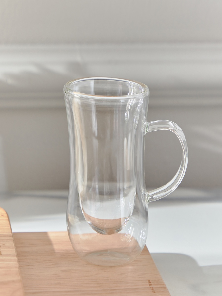 Sip Savor 2-Piece Double Wall Mug Set - 100 ml