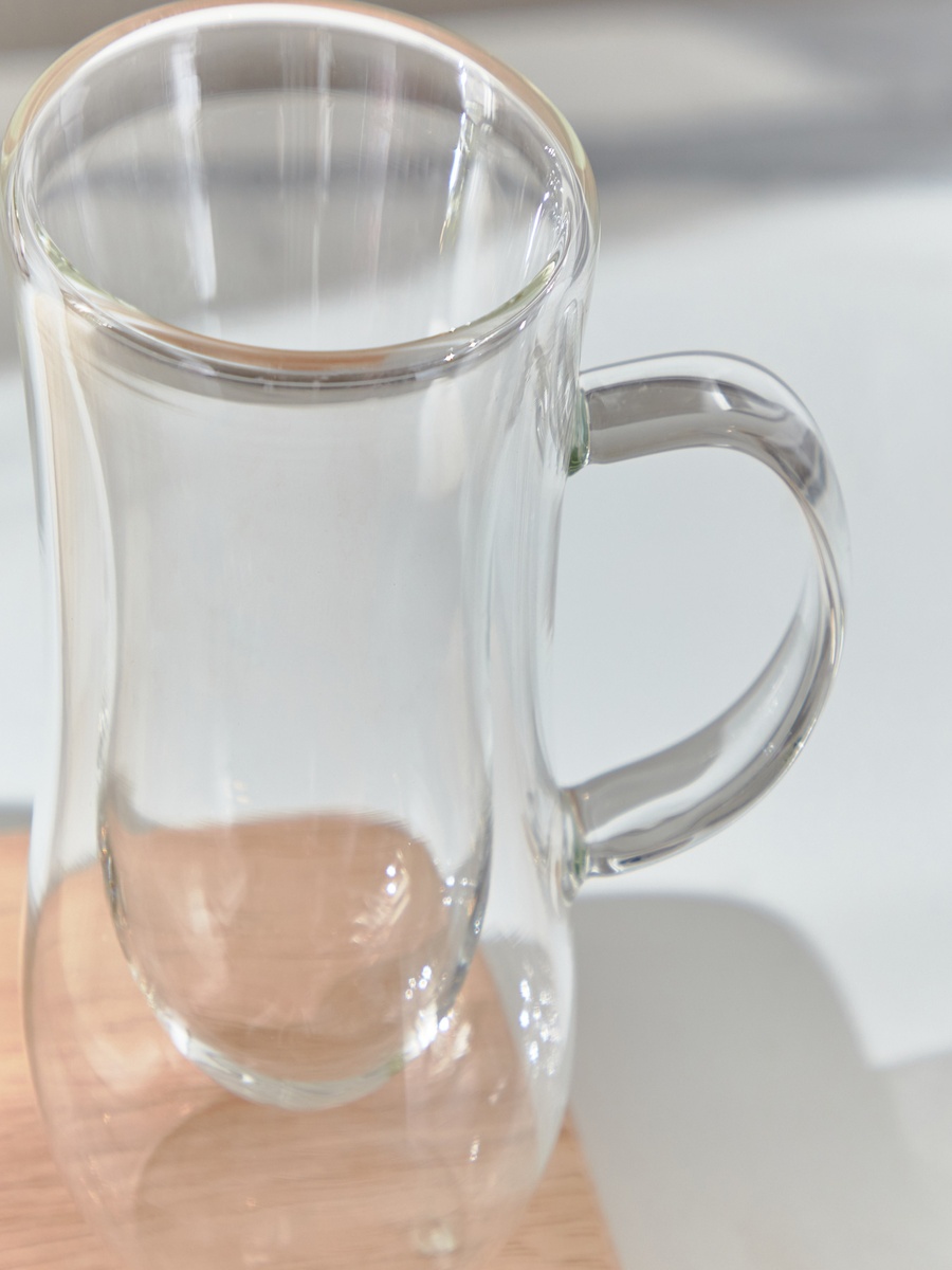 Sip Savor 2-Piece Double Wall Mug Set - 100 ml