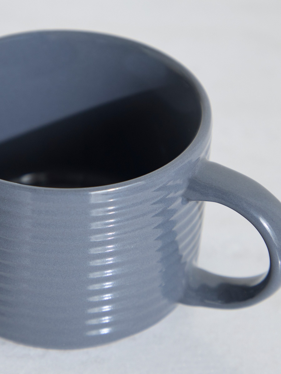 Davis 4-Piece Coffee Mug Set - 300 ml