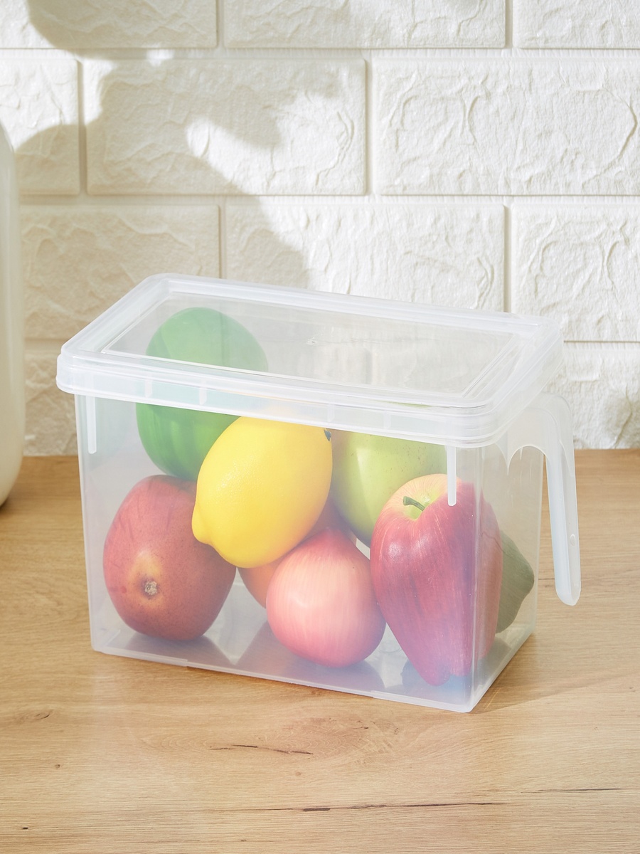 Vega Storage Organiser with Handle - 29.5x15.5x14 cm