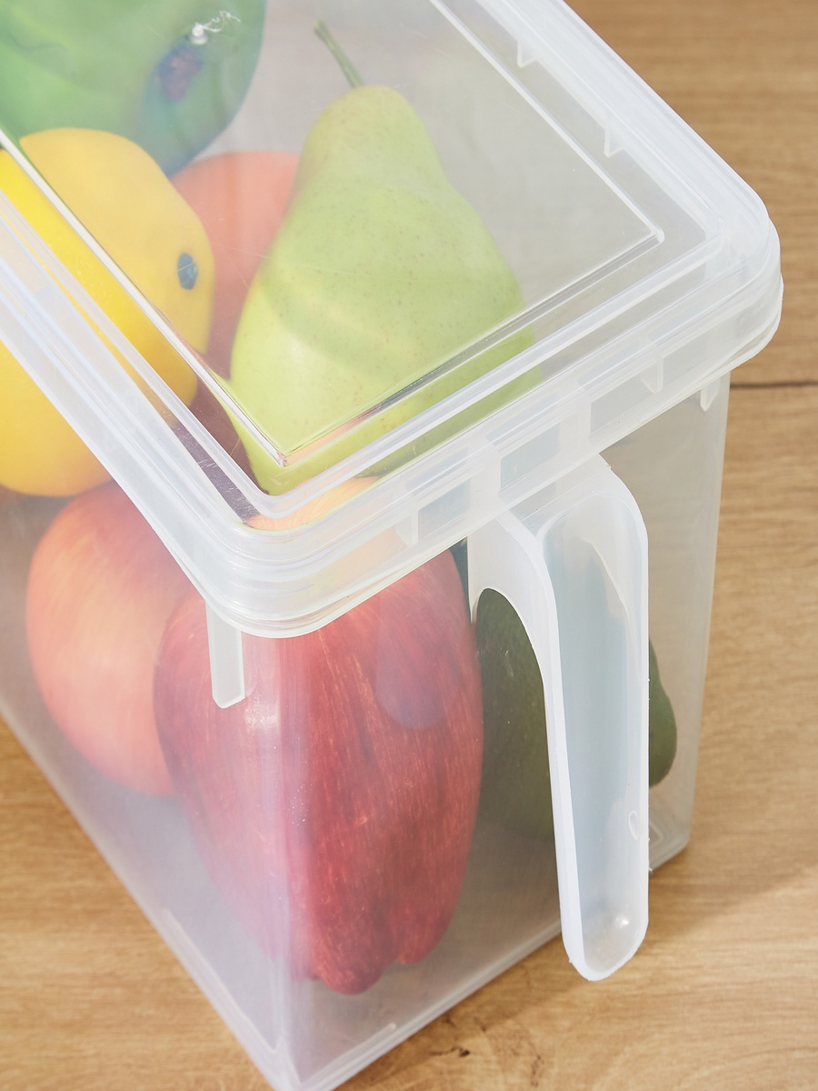 Vega Storage Organiser with Handle - 29.5x15.5x14 cm
