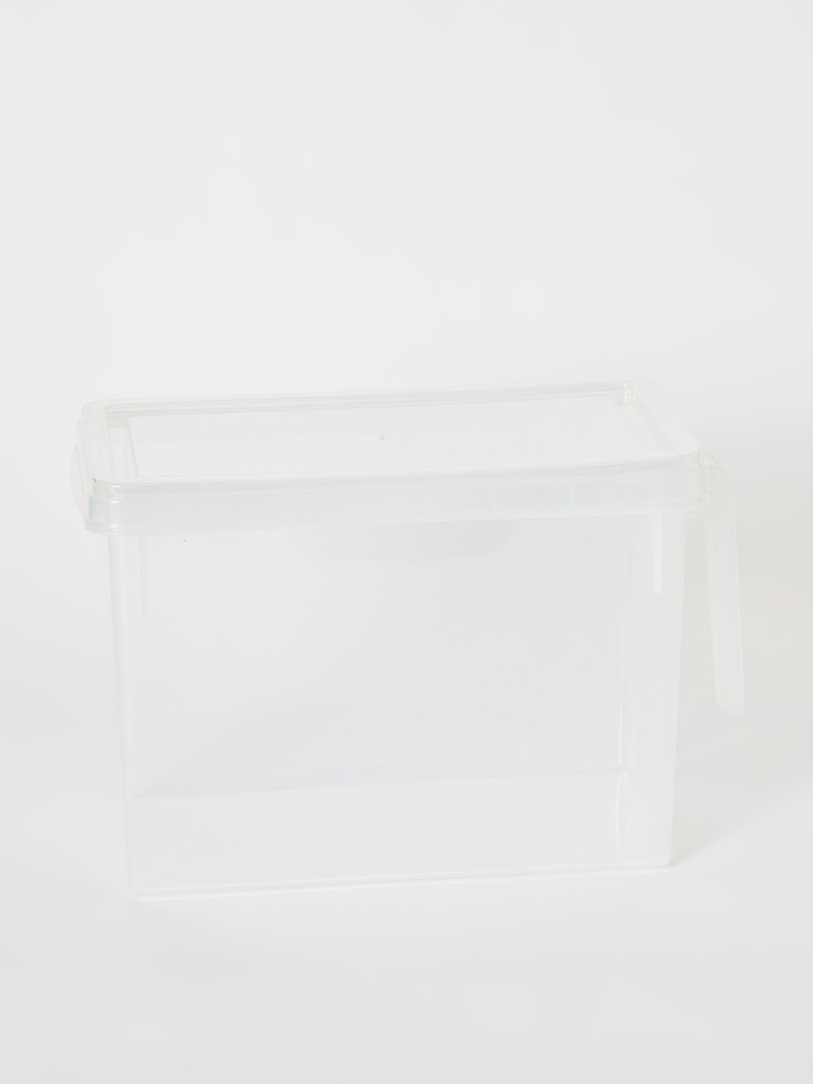 Vega Storage Organiser with Handle - 29.5x15.5x14 cm
