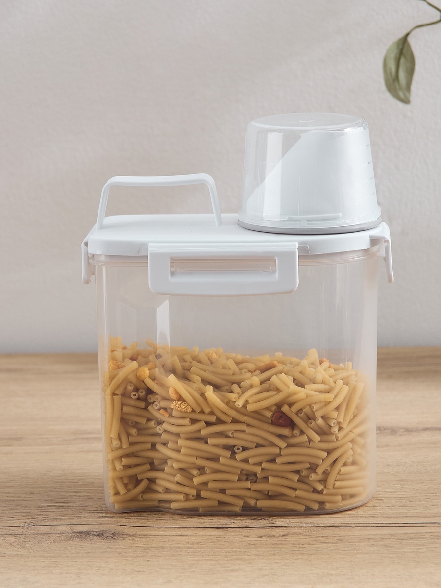Ceriol Clip Lock Deep Storage Container - 1.75 L